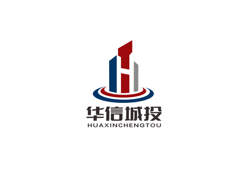 郭慶忠的企業(yè)LOGOlogo設(shè)計