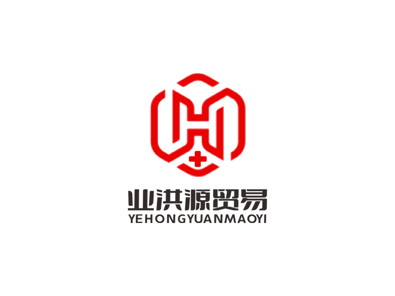 郭慶忠的四川業(yè)洪源貿(mào)易有限公司logo設(shè)計(jì)