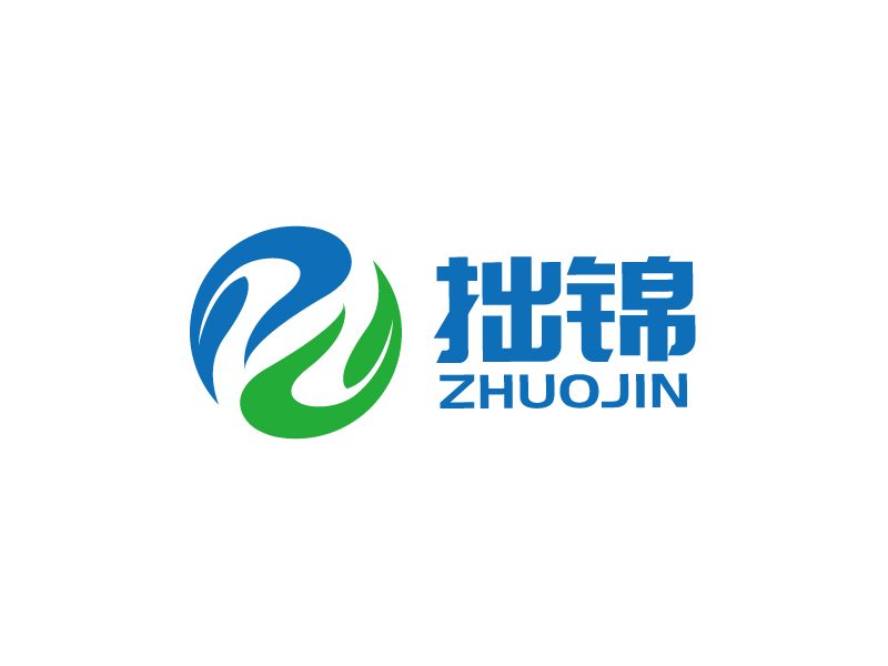 張俊的四川拙錦環(huán)境工程有限公司logo設計