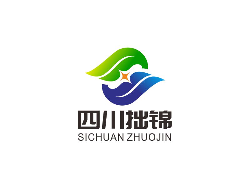 鄧建平的四川拙錦環(huán)境工程有限公司logo設計