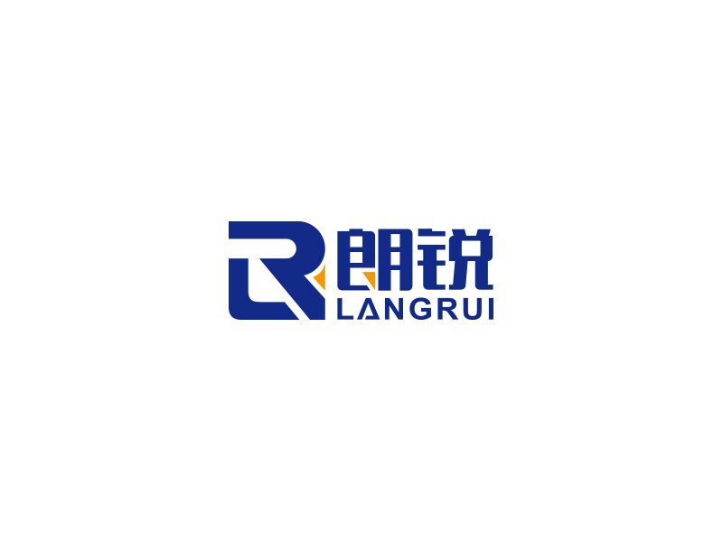 黃安悅的無錫朗銳智能家居有限公司logo設(shè)計