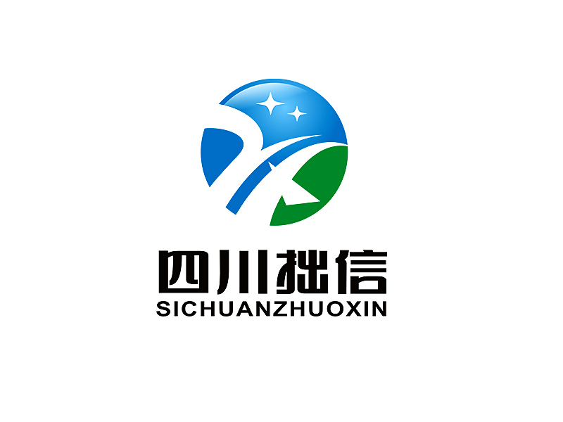 李杰的四川拙信工程技術(shù)有限公司logo設(shè)計(jì)