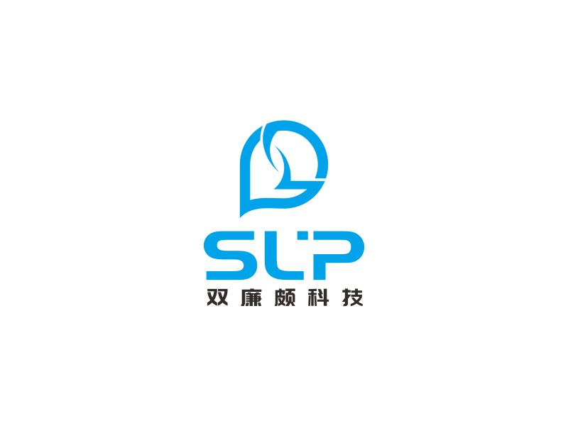 湯儒娟的浙江雙廉頓科技有限公司logo設(shè)計