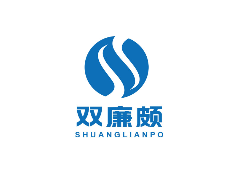 朱紅娟的浙江雙廉頓科技有限公司logo設(shè)計