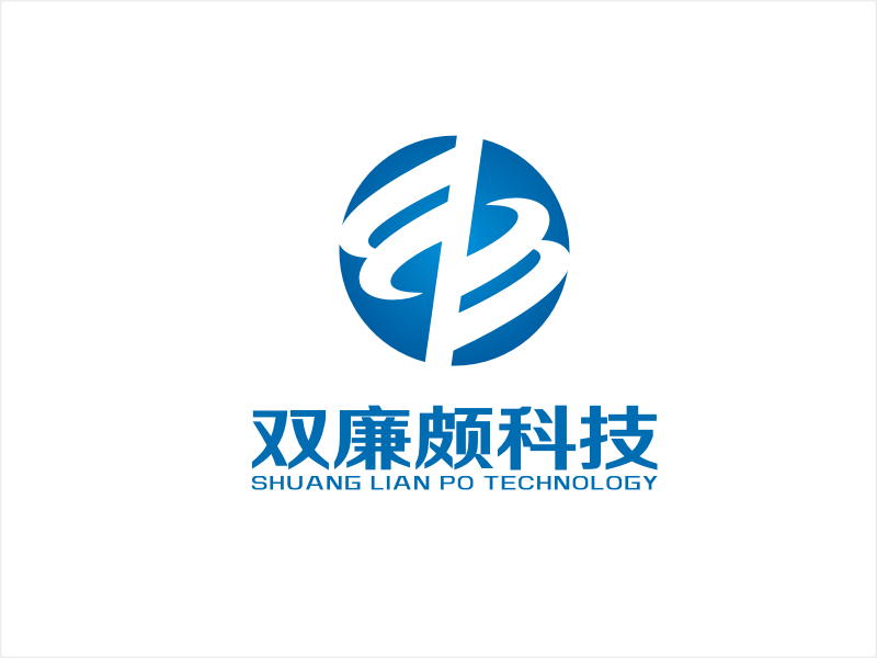 梁宗龍的浙江雙廉頓科技有限公司logo設(shè)計