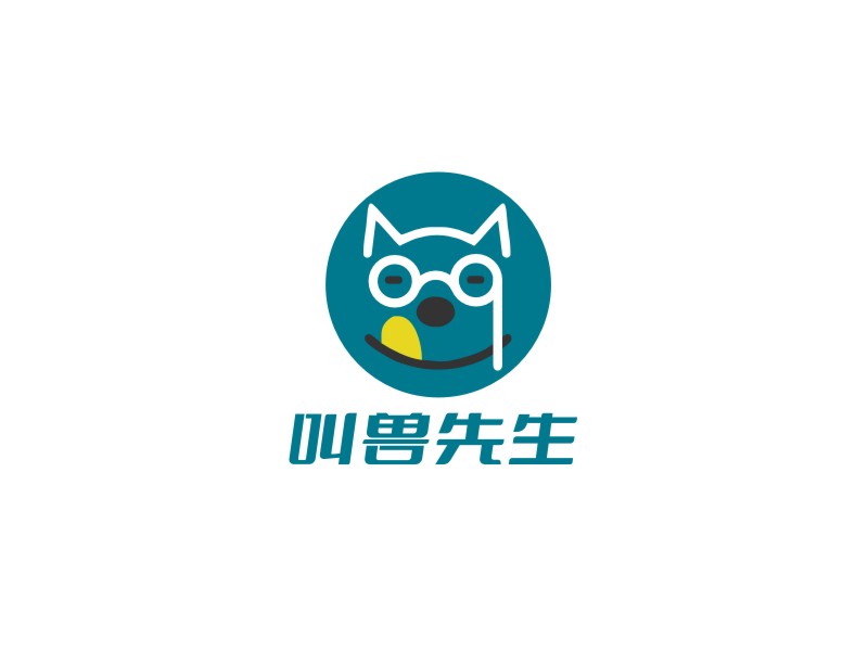 姜彥海的logo設計