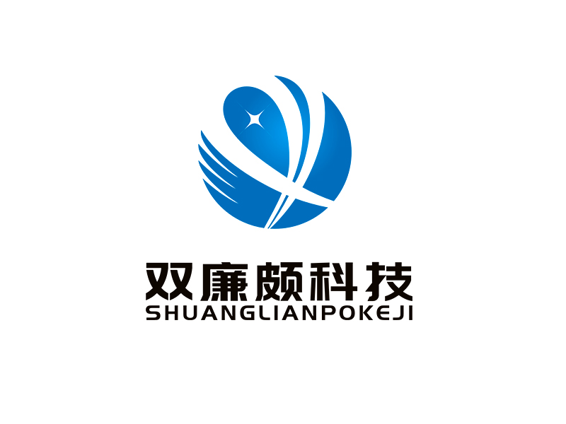 李杰的浙江雙廉頓科技有限公司logo設(shè)計(jì)