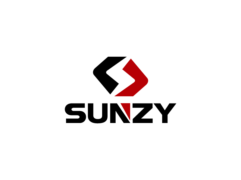 張俊的SUNZYlogo設(shè)計