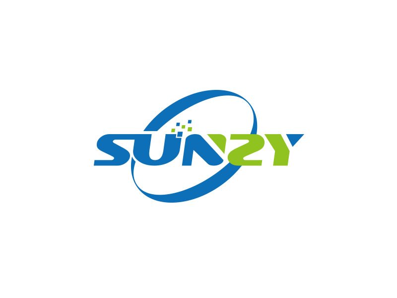 朱紅娟的SUNZYlogo設(shè)計