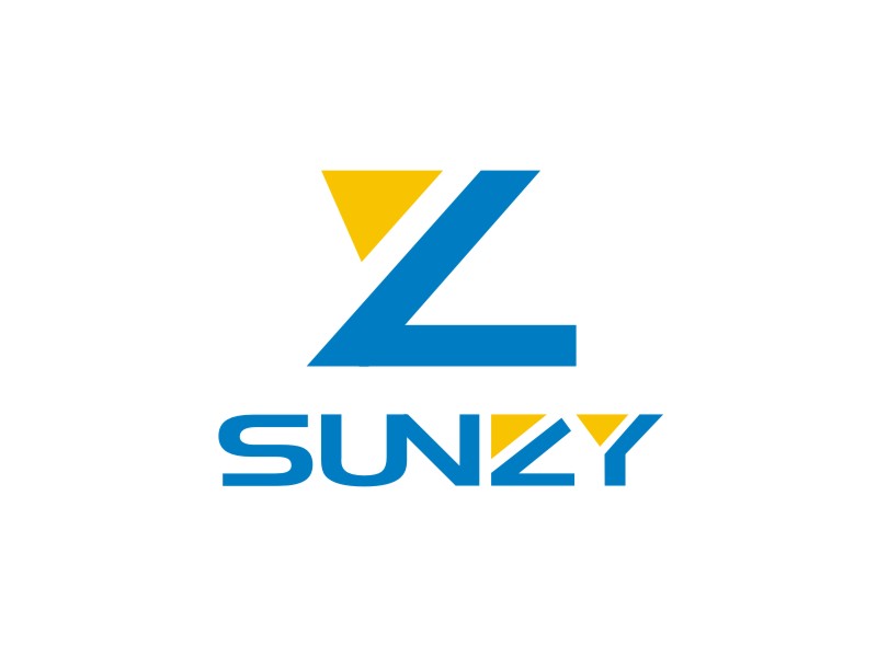 李泉輝的SUNZYlogo設(shè)計