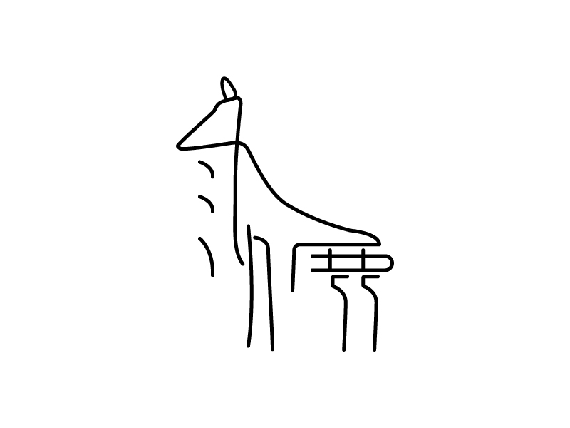 張陽(yáng)的濟(jì)鹿logo設(shè)計(jì)