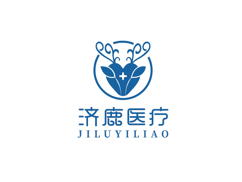 李寧的濟(jì)鹿logo設(shè)計(jì)