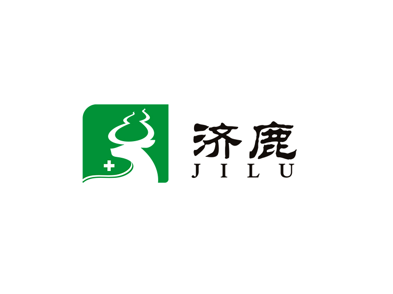 李杰的濟(jì)鹿logo設(shè)計(jì)