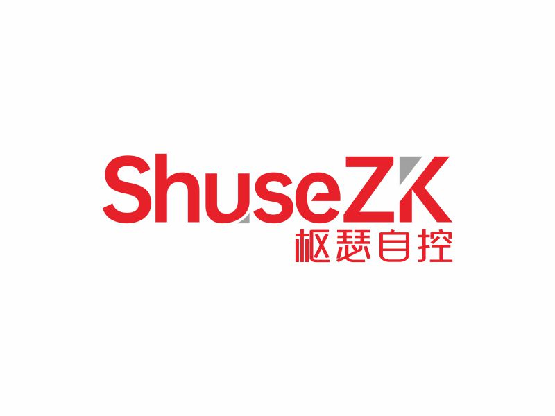 何嘉健的ShuseZK樞瑟自控/南京樞瑟自控科技有限公司logo設(shè)計(jì)