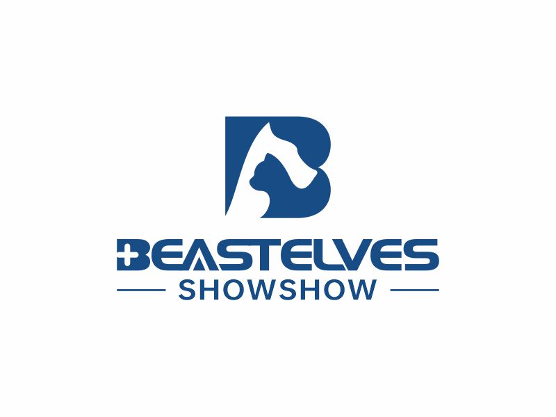 何嘉健的beastelves Showshowlogo設(shè)計(jì)