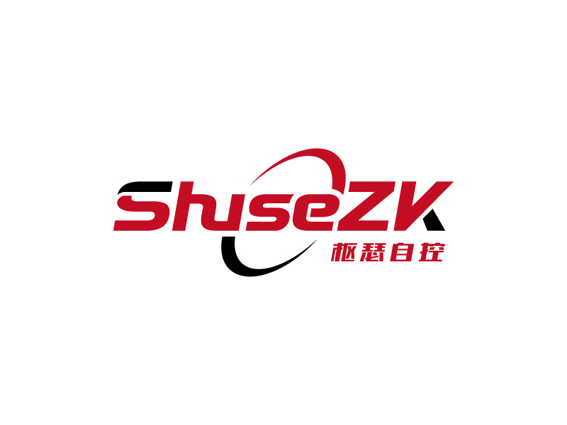 王濤的ShuseZK樞瑟自控/南京樞瑟自控科技有限公司logo設(shè)計(jì)