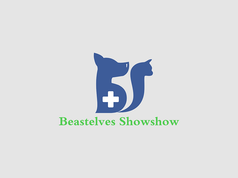 曾飛的beastelves Showshowlogo設(shè)計