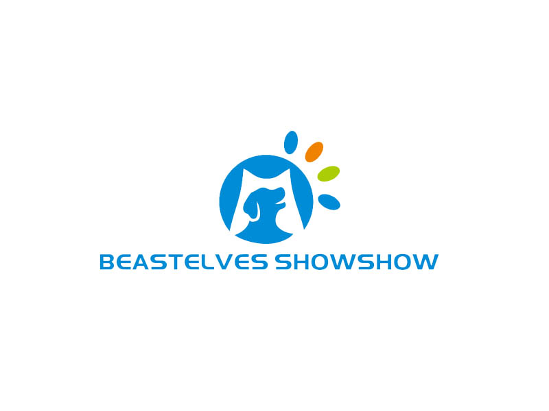 王新宇的beastelves Showshowlogo設(shè)計