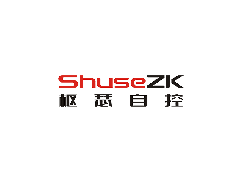 趙錫濤的ShuseZK樞瑟自控/南京樞瑟自控科技有限公司logo設(shè)計(jì)