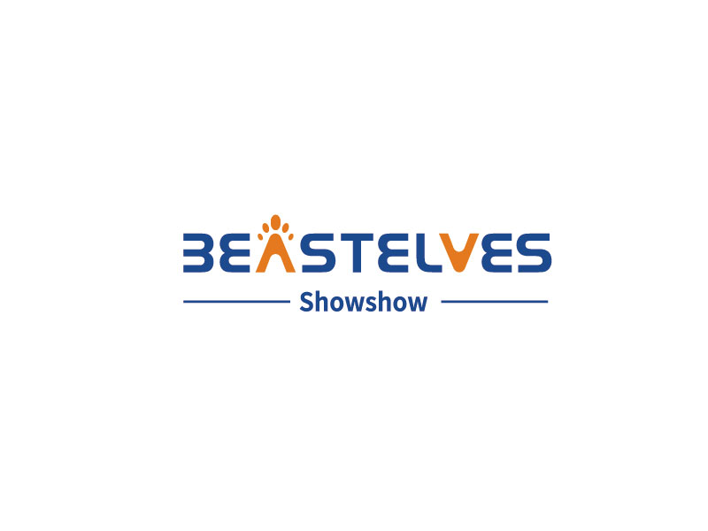 李寧的beastelves Showshowlogo設(shè)計