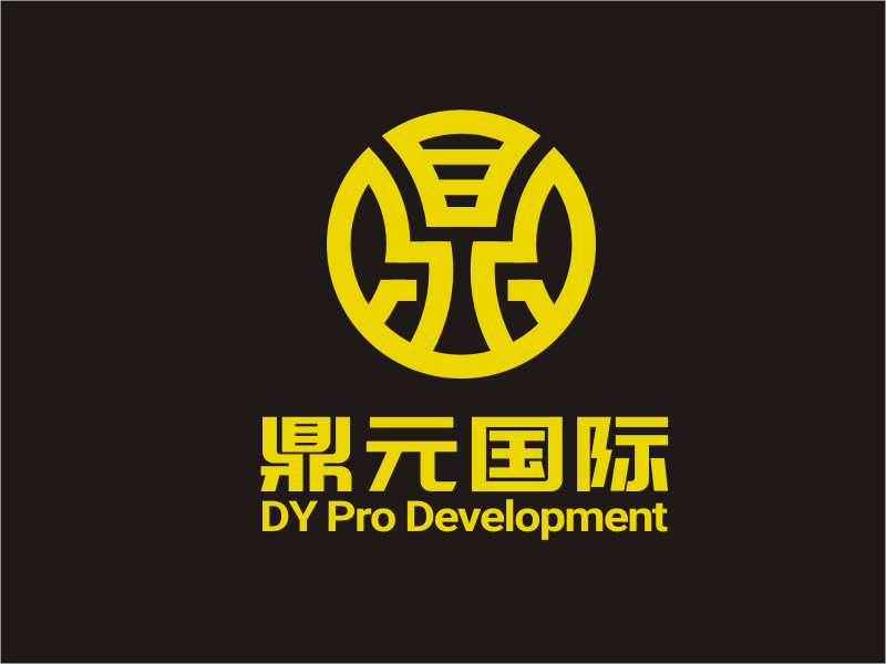 梁宗龍的DY Pro Developmentlogo設(shè)計