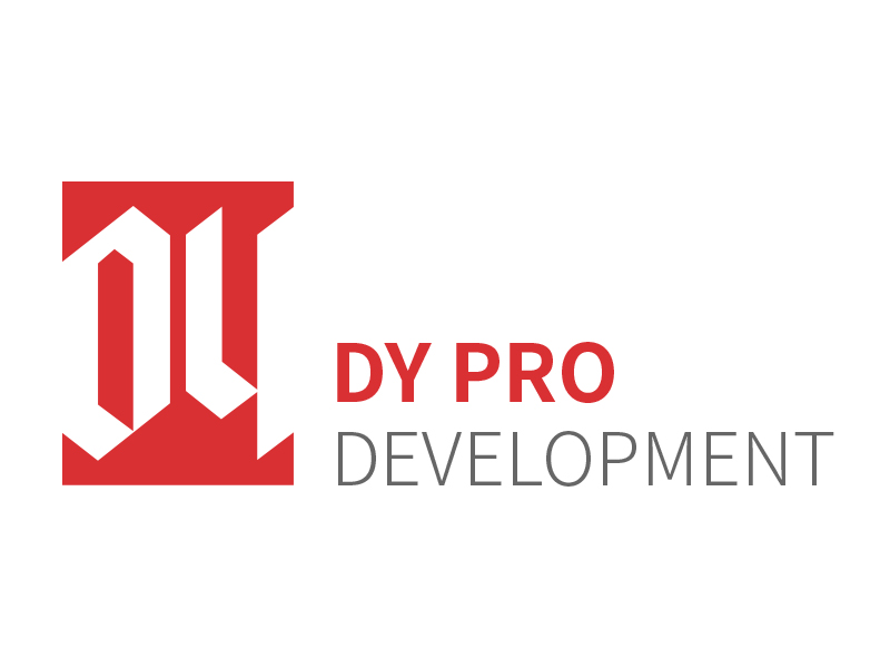 劉涵的DY Pro Developmentlogo設(shè)計