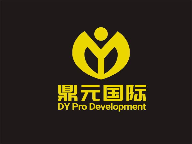 梁宗龍的DY Pro Developmentlogo設(shè)計