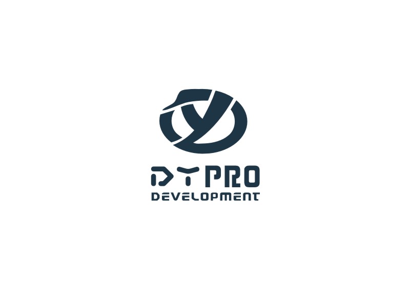 姜彥海的DY Pro Developmentlogo設(shè)計