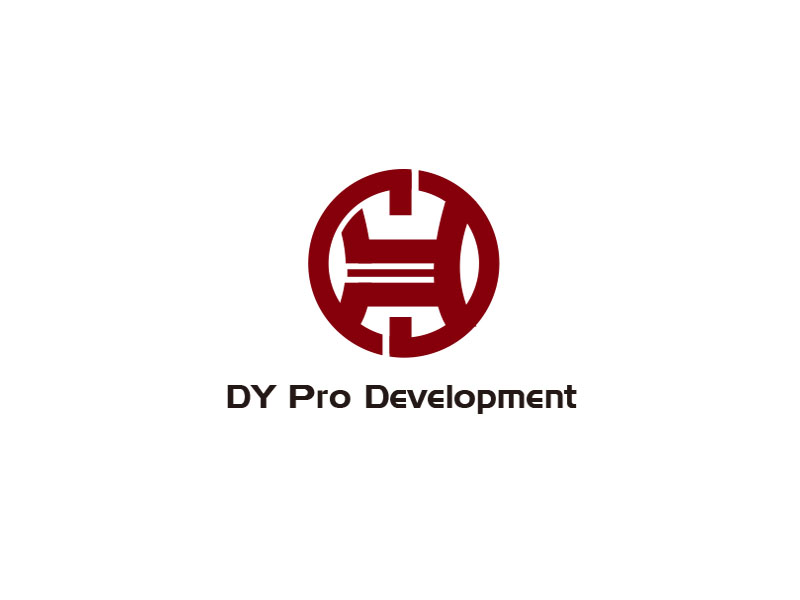 朱紅娟的DY Pro Developmentlogo設(shè)計(jì)