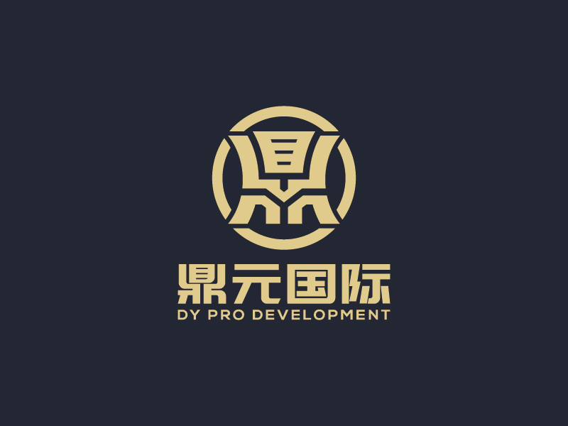 王濤的DY Pro Developmentlogo設(shè)計