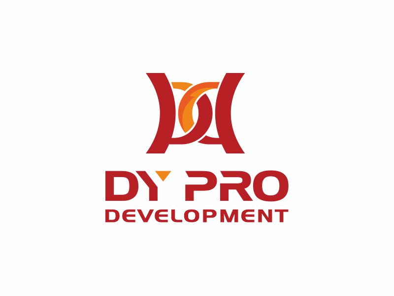 何嘉健的DY Pro Developmentlogo設(shè)計