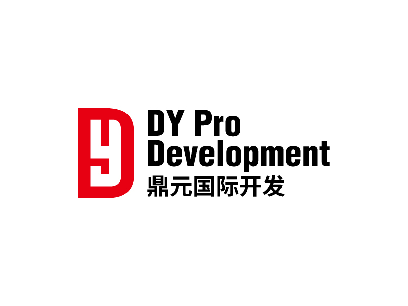 張俊的DY Pro Developmentlogo設(shè)計