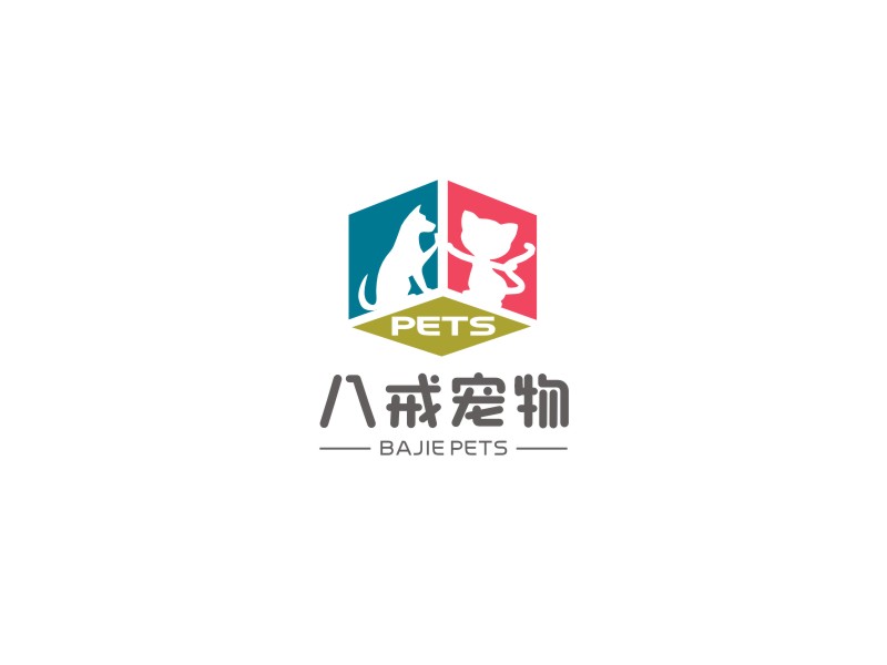 姜彥海的logo設計