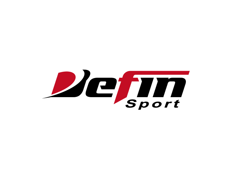 王濤的Defin Sportslogo設(shè)計(jì)