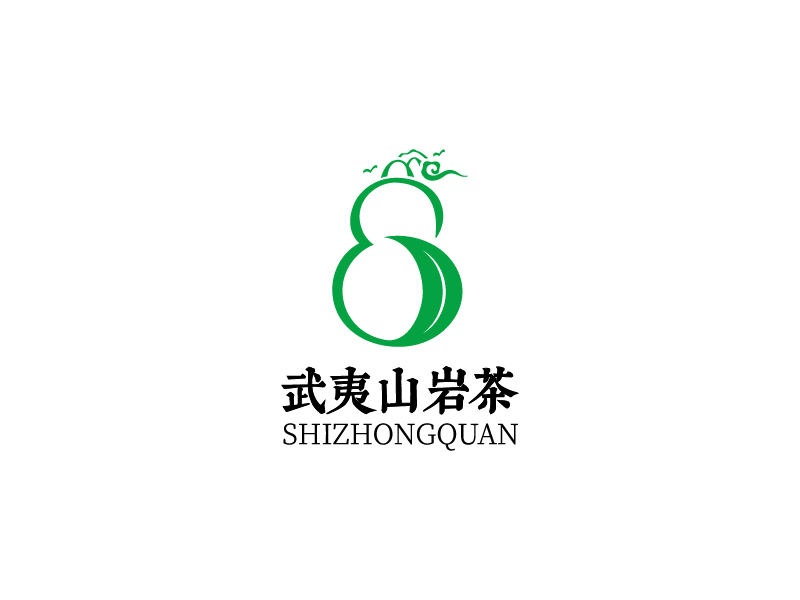 劉小杰的SHIZHONGQUANlogo設(shè)計