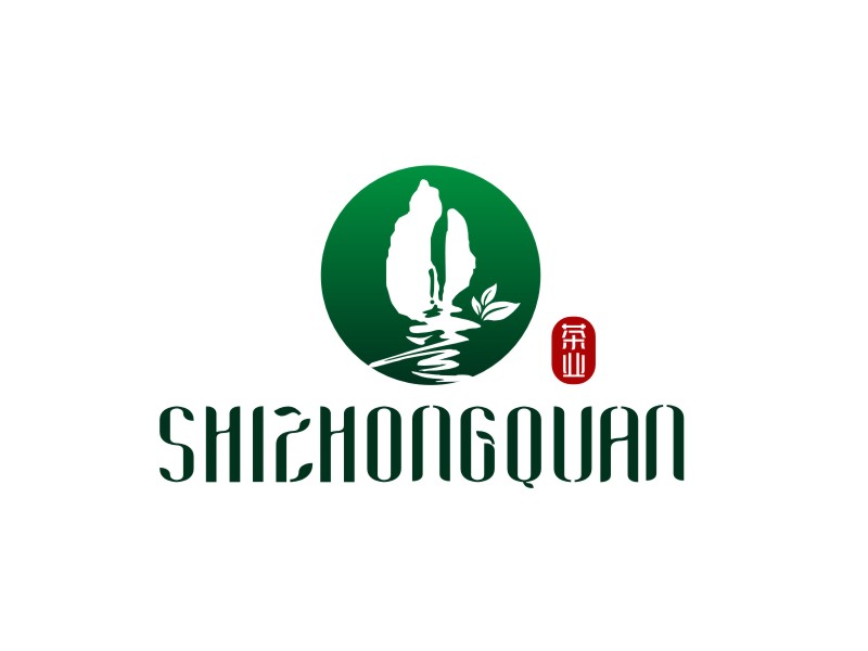 姜彥海的SHIZHONGQUANlogo設(shè)計