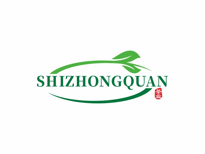 何嘉健的SHIZHONGQUANlogo設(shè)計(jì)