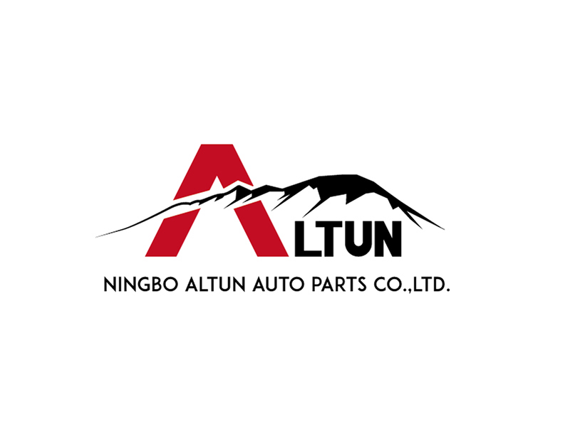 潘鋼的NINGBO ALTUN AUTO PARTS CO.,LTD. （寧波松正汽配有限公司）logo設(shè)計