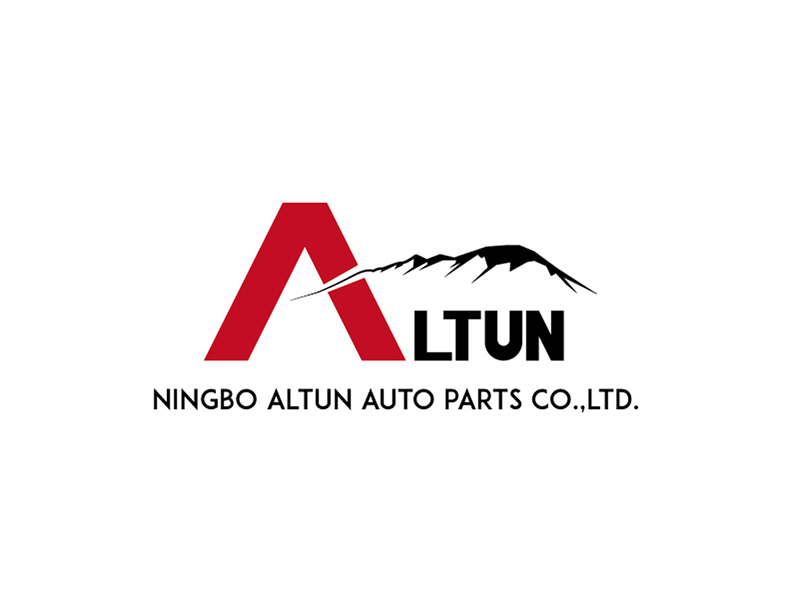 潘鋼的NINGBO ALTUN AUTO PARTS CO.,LTD. （寧波松正汽配有限公司）logo設(shè)計