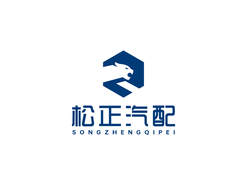 馬丞的NINGBO ALTUN AUTO PARTS CO.,LTD. （寧波松正汽配有限公司）logo設(shè)計