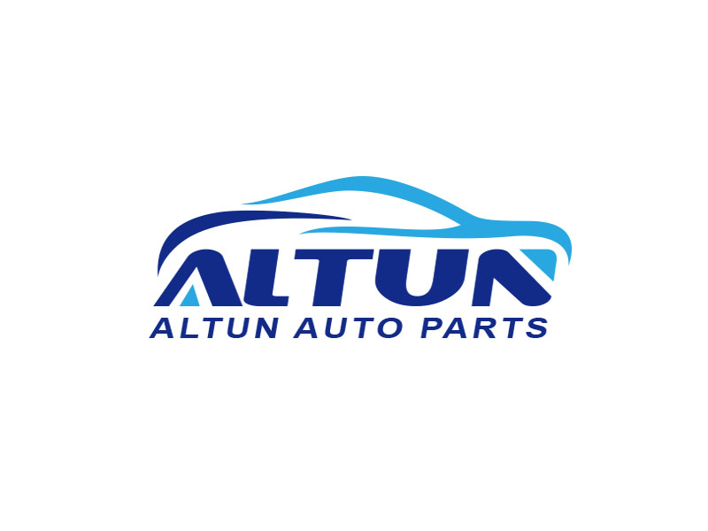 朱紅娟的NINGBO ALTUN AUTO PARTS CO.,LTD. （寧波松正汽配有限公司）logo設(shè)計