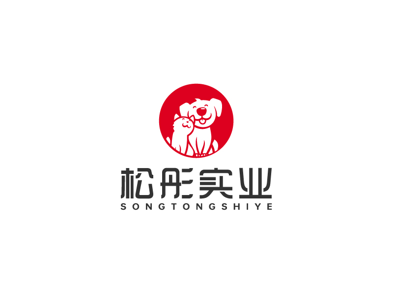 馬丞的寵物用品/上海松彤實(shí)業(yè)有限公司logo設(shè)計(jì)