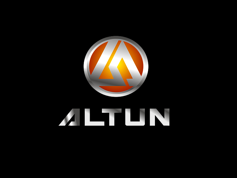 李杰的NINGBO ALTUN AUTO PARTS CO.,LTD. （寧波松正汽配有限公司）logo設(shè)計(jì)