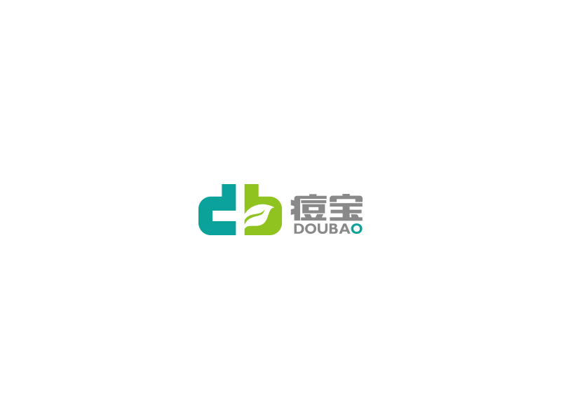 黃安悅的痘通寶logo設(shè)計