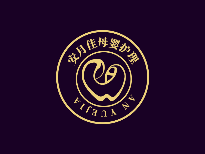 王奎靜的logo設(shè)計