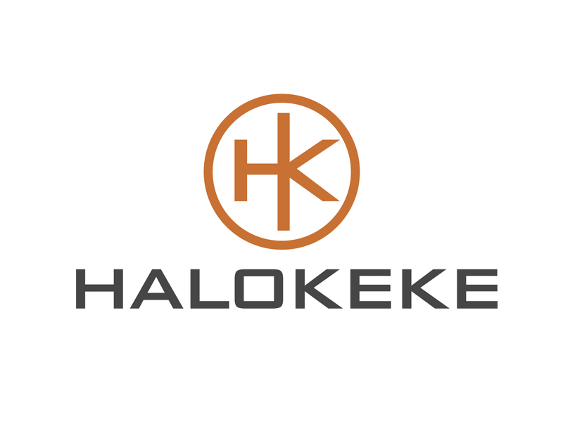 趙鵬的HALO KEKElogo設計