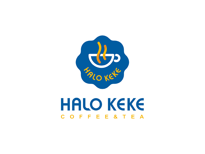 趙錫濤的HALO KEKElogo設(shè)計