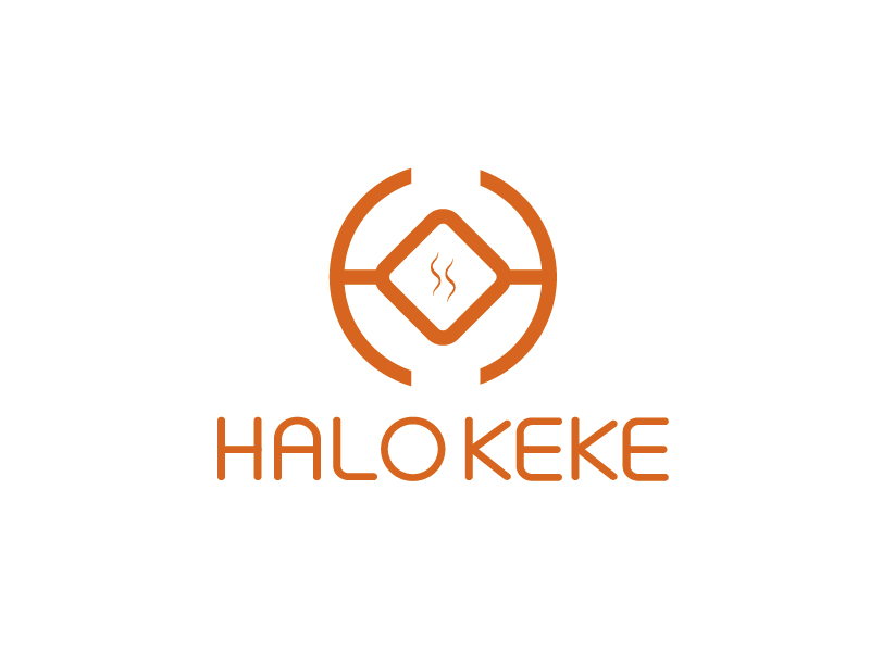 李寧的HALO KEKElogo設(shè)計