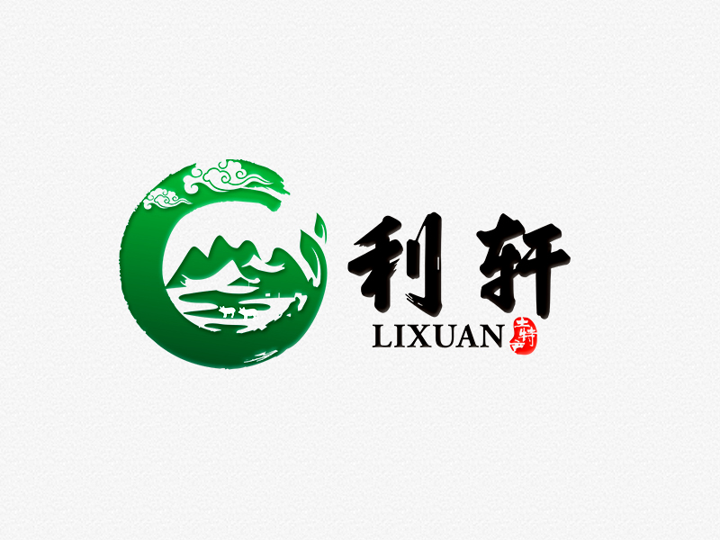 李杰的利軒logo設計