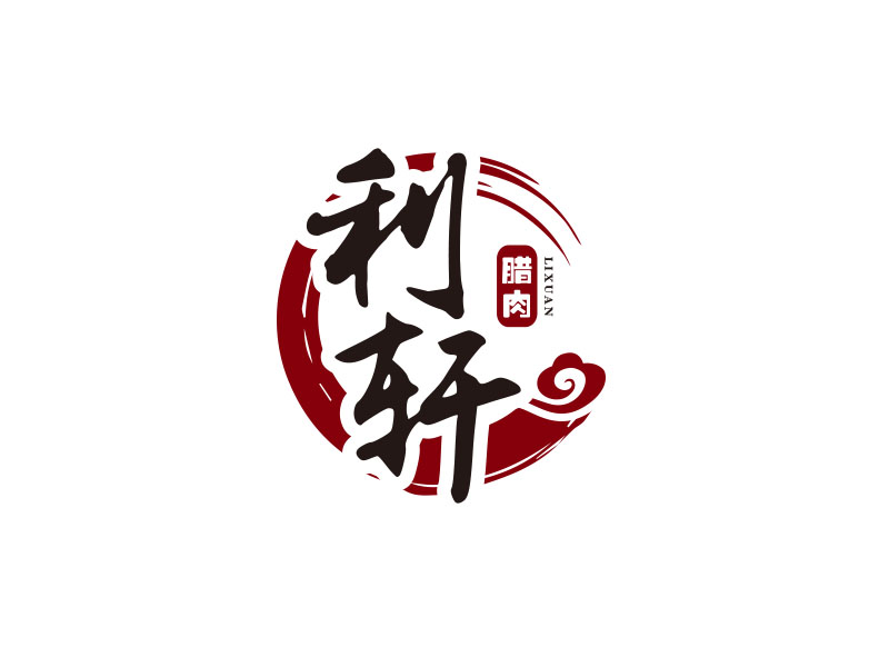 朱紅娟的logo設(shè)計